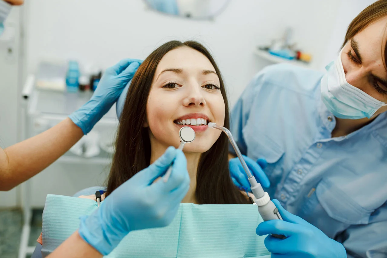 Medical & Dentist WordPress Theme - Teeth Whitening