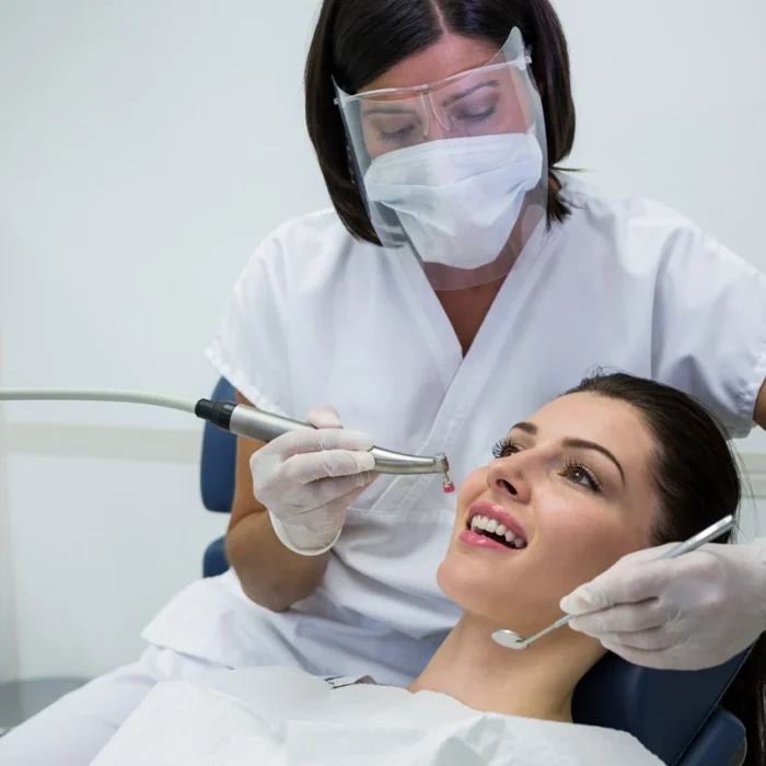 Dental Hygiene and Cleanings